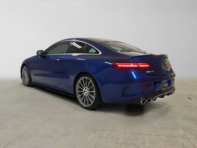 2023 Mercedes-Benz AMG® E 53 4MATIC®+ Coupe