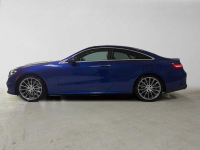 2023 Mercedes-Benz AMG® E 53 4MATIC®+ Coupe