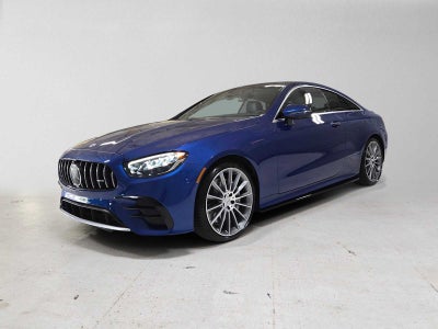 2023 Mercedes-Benz AMG® E 53 4MATIC®+ Coupe