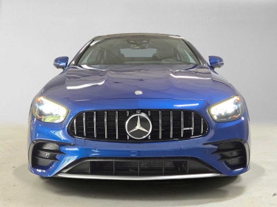 2023 Mercedes-Benz AMG® E 53 4MATIC®+ Coupe