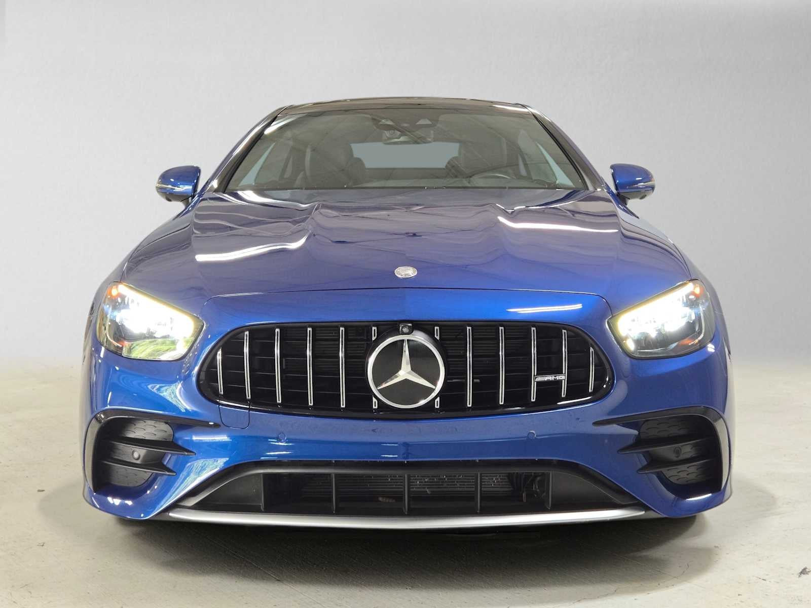 2023 Mercedes-Benz AMG® E 53 4MATIC®+ Coupe