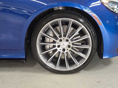 2023 Mercedes-Benz AMG® E 53 4MATIC®+ Coupe