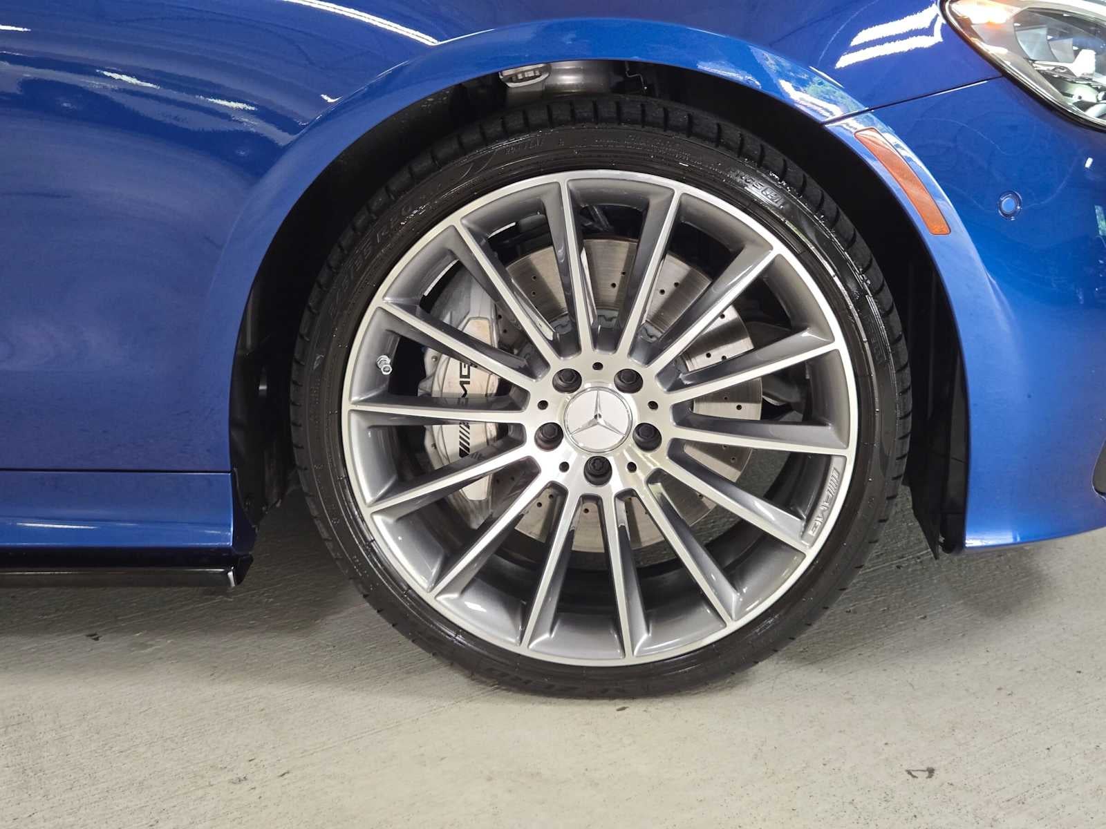 2023 Mercedes-Benz AMG® E 53 4MATIC®+ Coupe