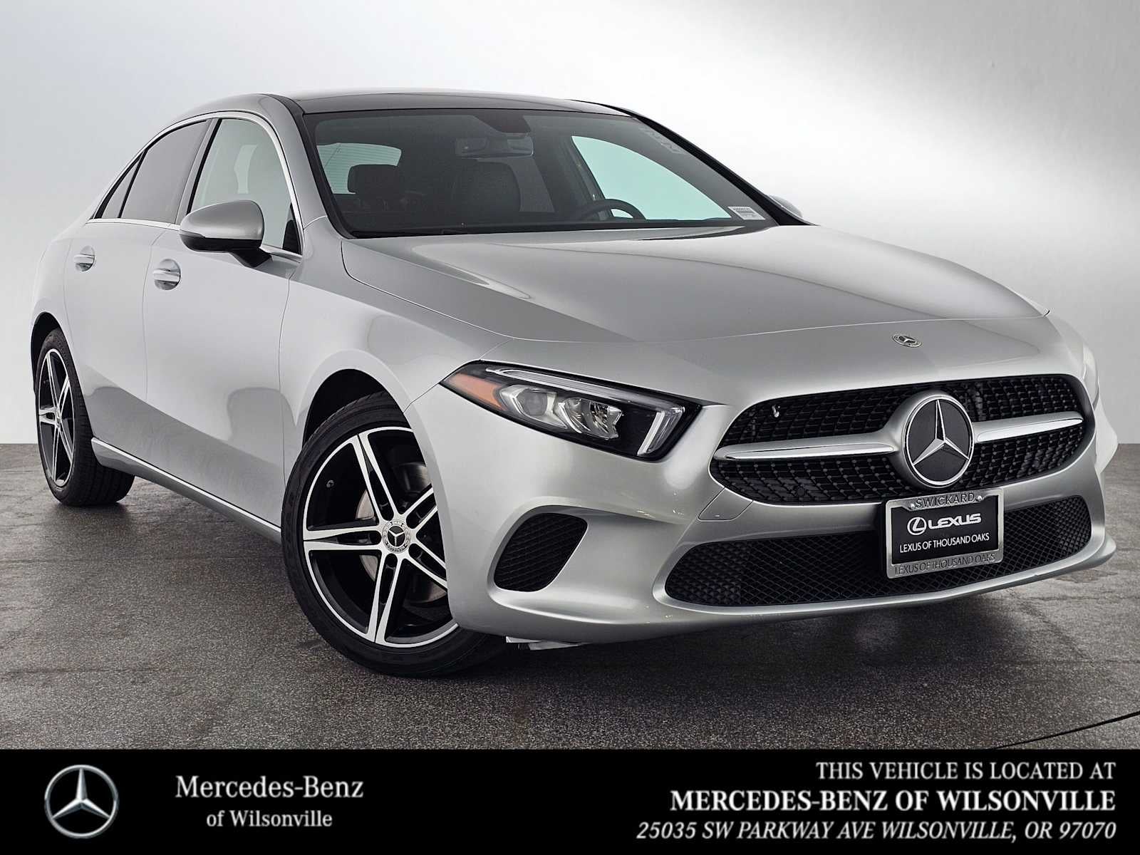 2022 Mercedes-Benz A-Class A 220