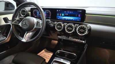 2025 Mercedes-Benz CLA 250 4MATIC® Coupe