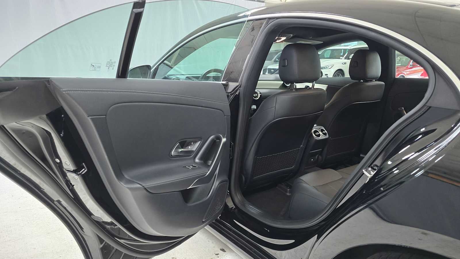 2025 Mercedes-Benz CLA 250 4MATIC® Coupe