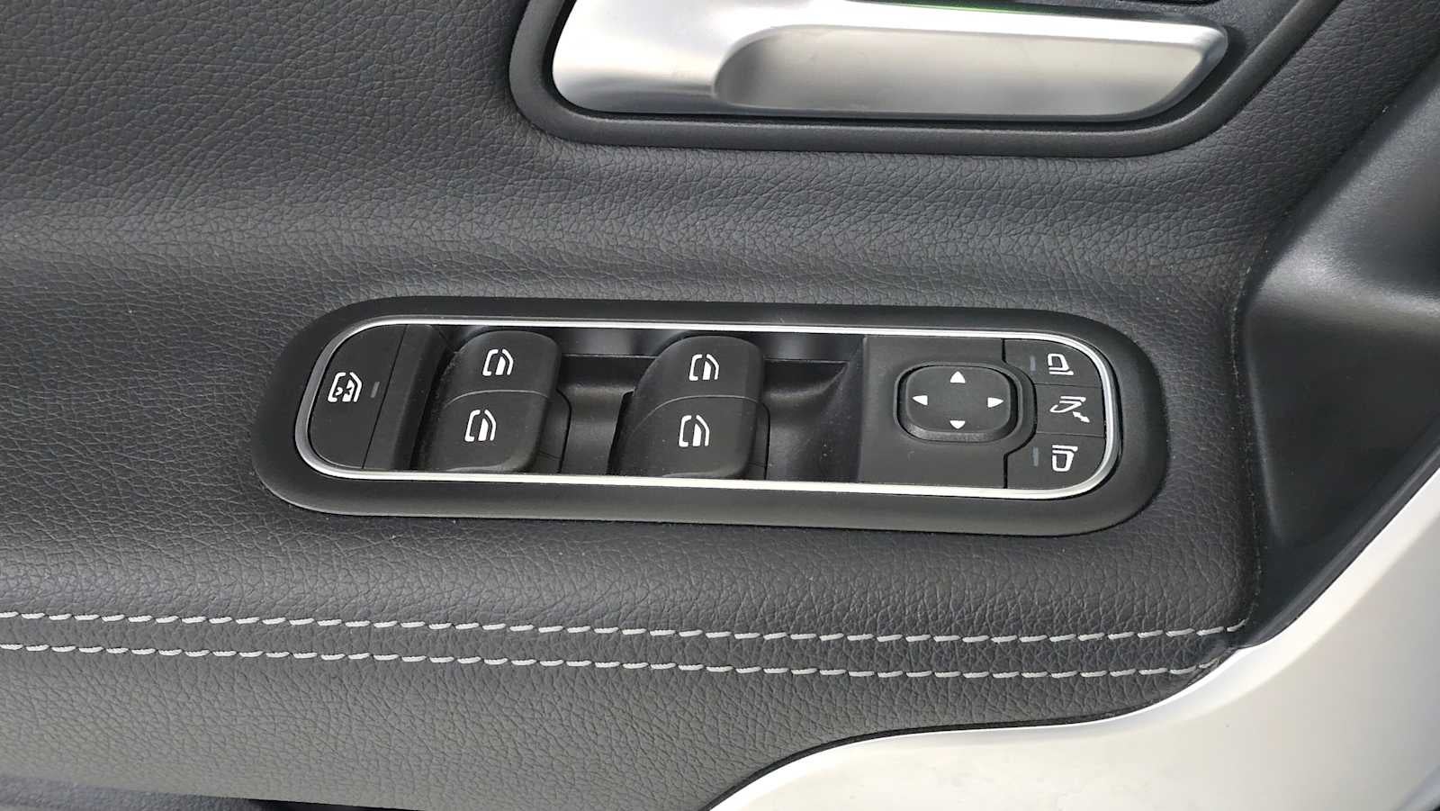 2025 Mercedes-Benz CLA 250 4MATIC® Coupe