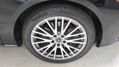 2025 Mercedes-Benz CLA 250 4MATIC® Coupe