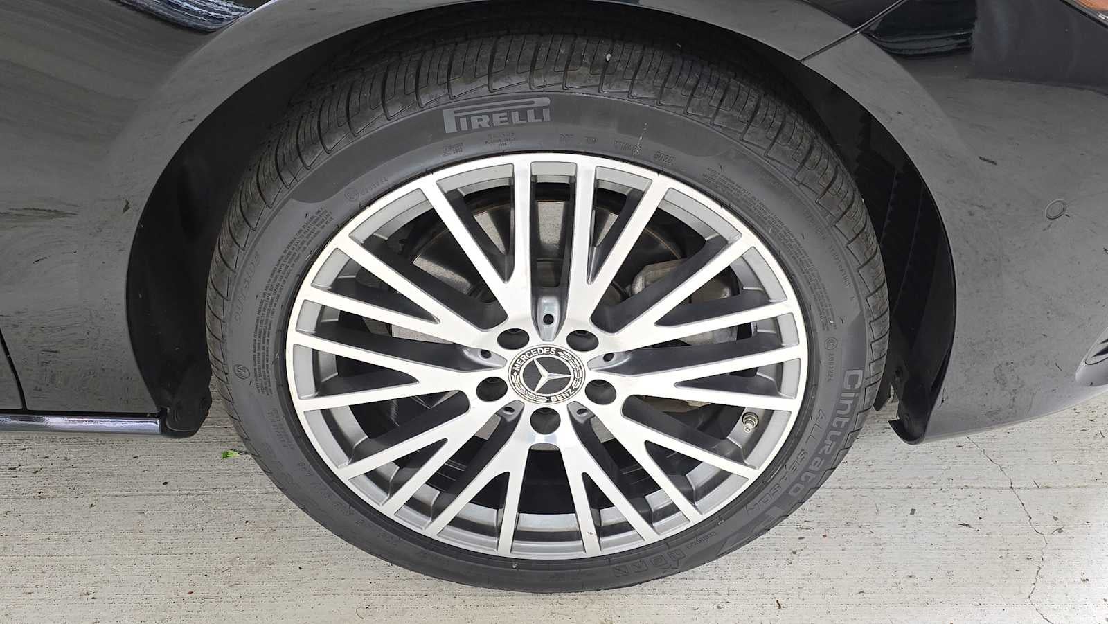 2025 Mercedes-Benz CLA 250 4MATIC® Coupe