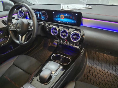 2023 Mercedes-Benz CLA 250 4MATIC® Coupe