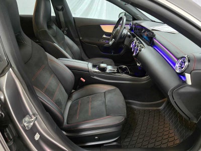 2023 Mercedes-Benz CLA 250 4MATIC® Coupe