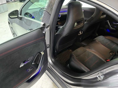 2023 Mercedes-Benz CLA 250 4MATIC® Coupe