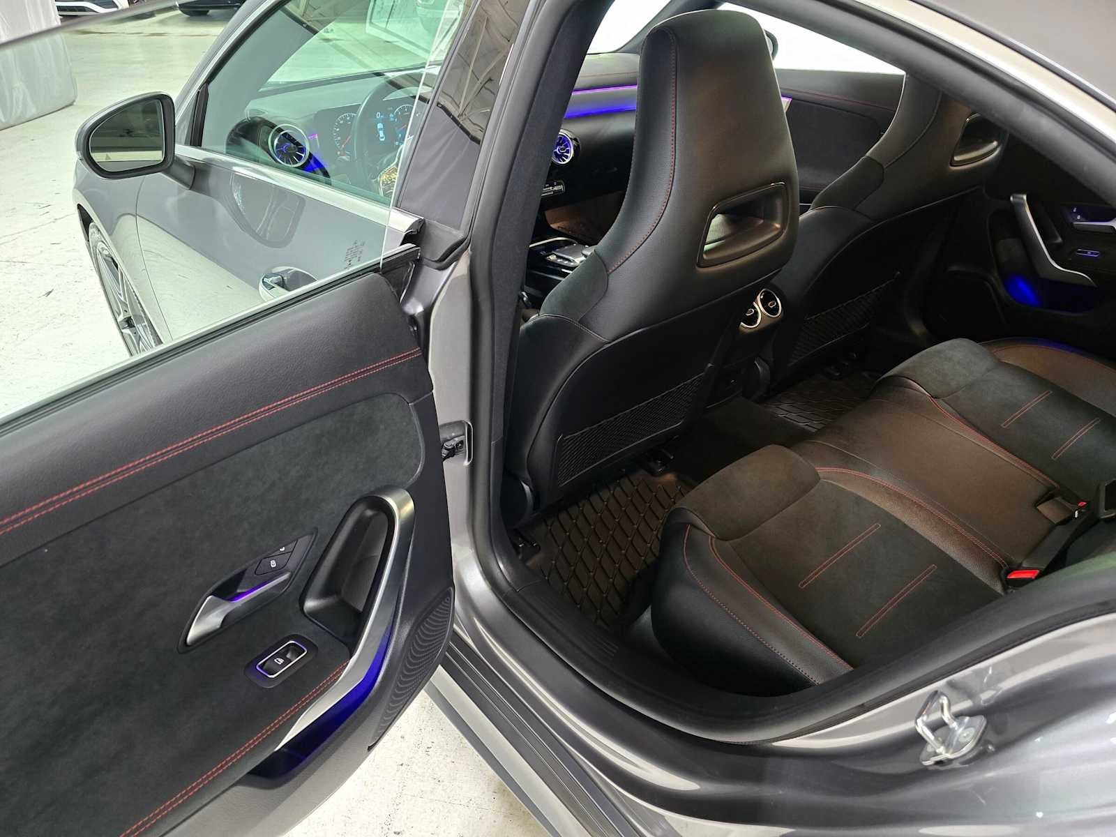 2023 Mercedes-Benz CLA 250 4MATIC® Coupe