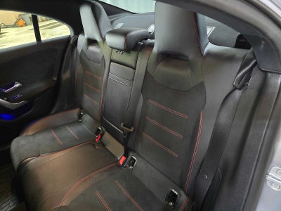 2023 Mercedes-Benz CLA 250 4MATIC® Coupe