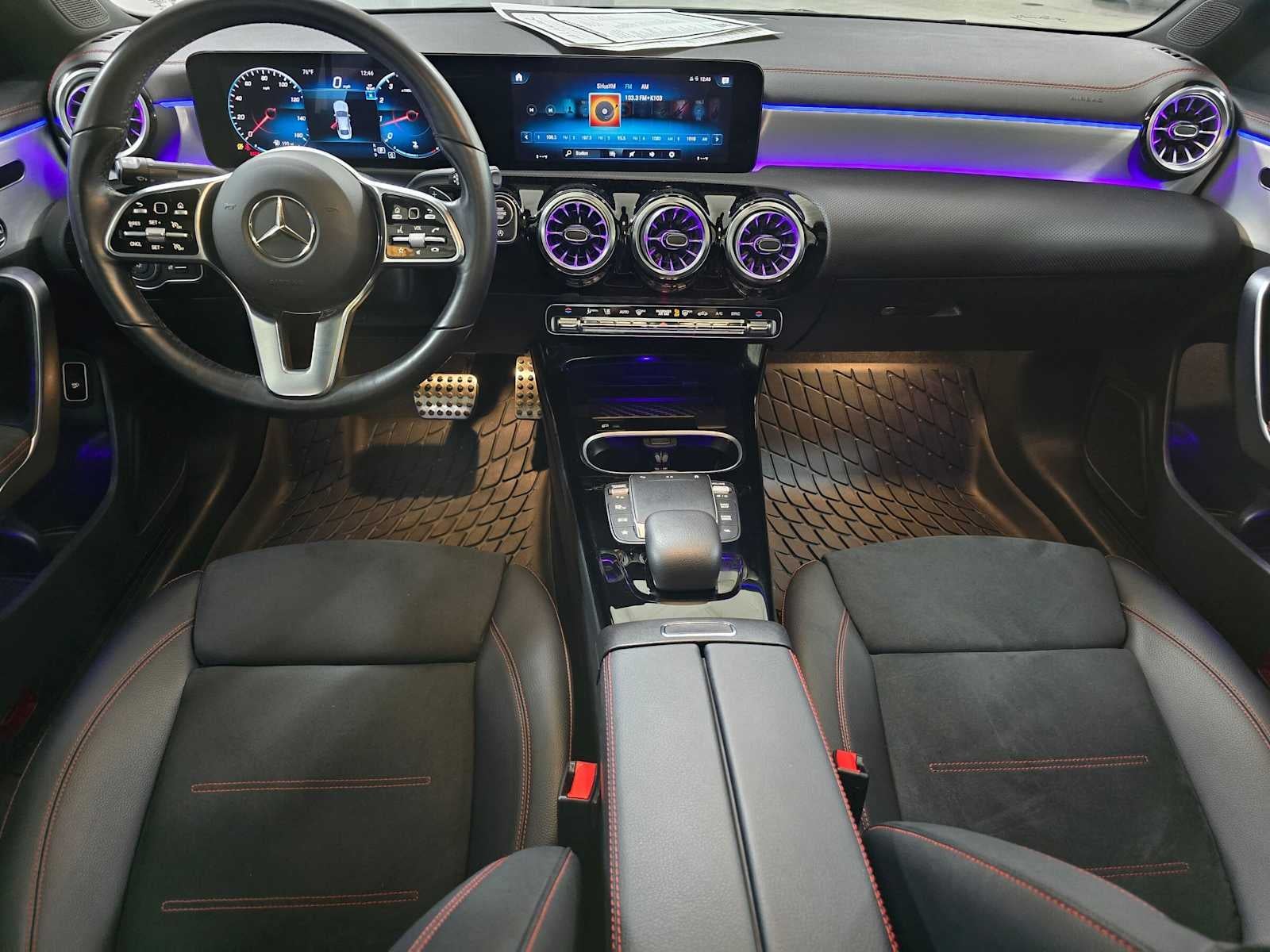 2023 Mercedes-Benz CLA 250 4MATIC® Coupe