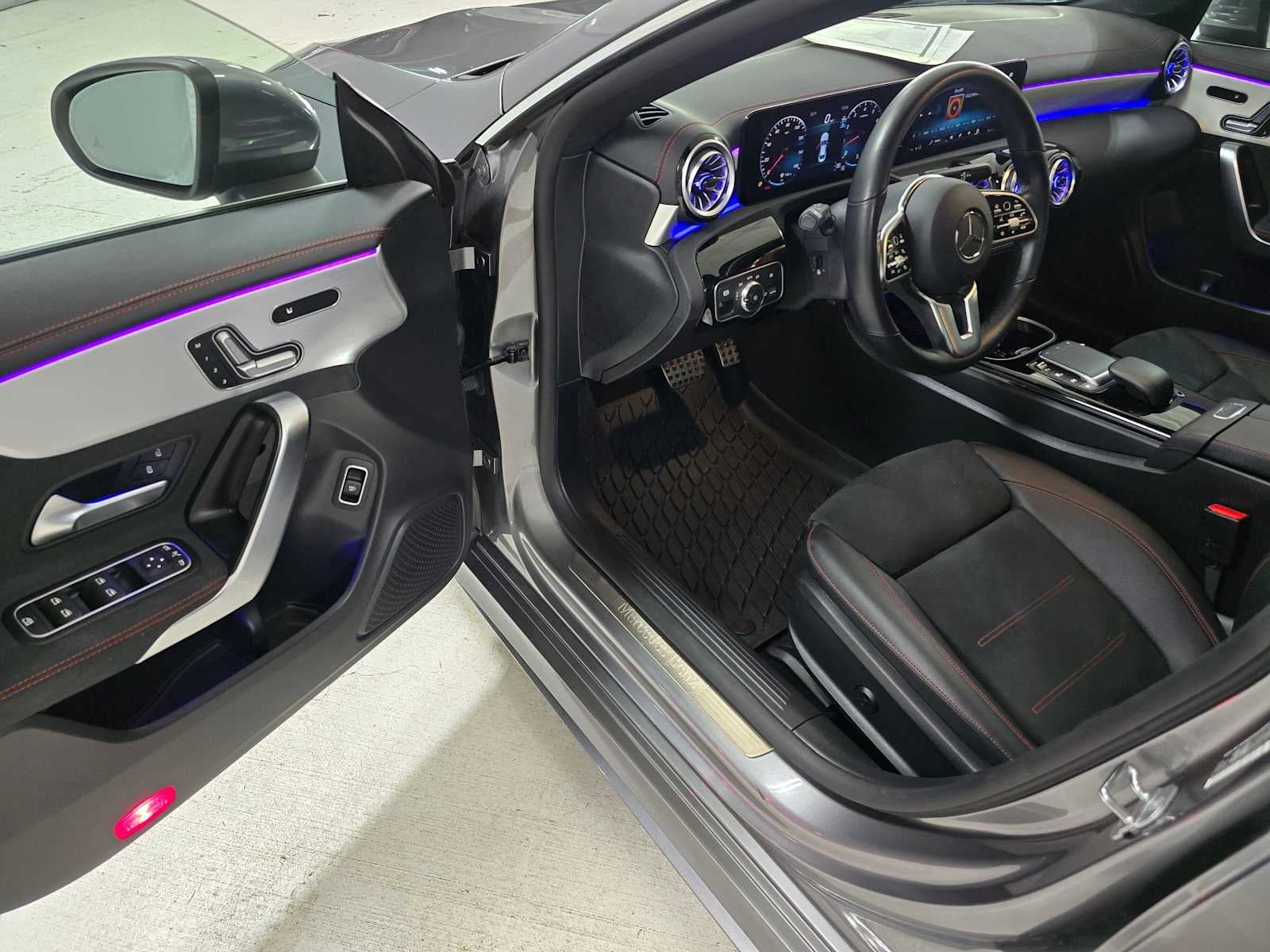2023 Mercedes-Benz CLA 250 4MATIC® Coupe