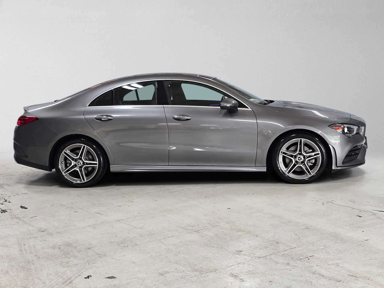 2023 Mercedes-Benz CLA 250 4MATIC® Coupe