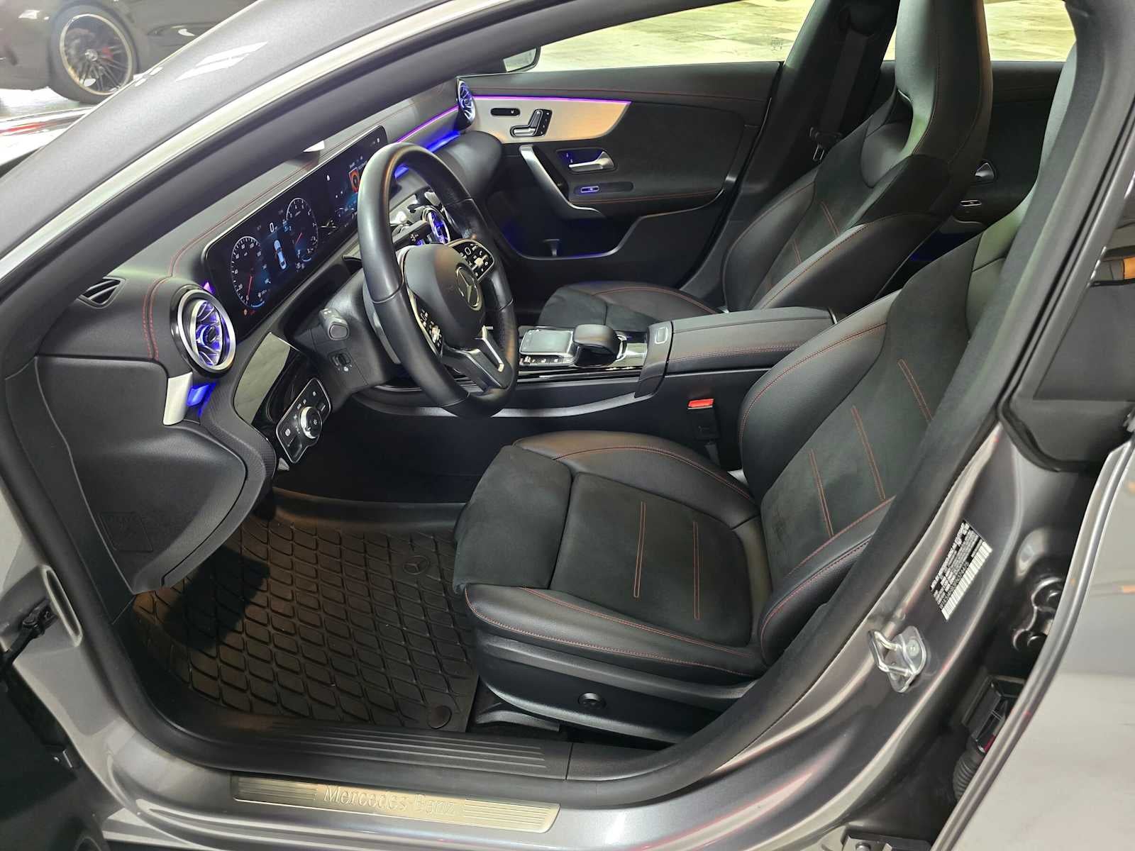 2023 Mercedes-Benz CLA 250 4MATIC® Coupe