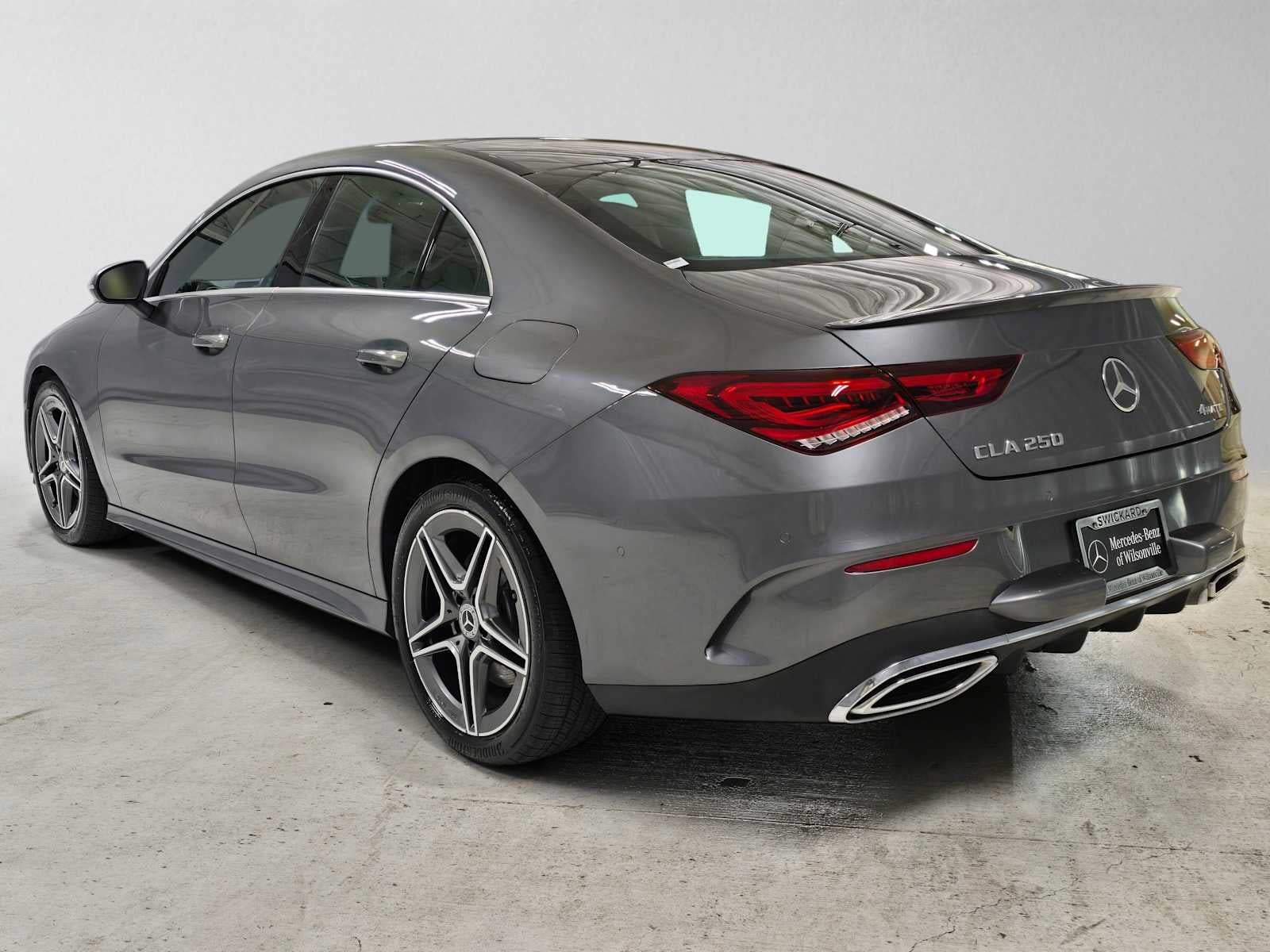 2023 Mercedes-Benz CLA 250 4MATIC® Coupe