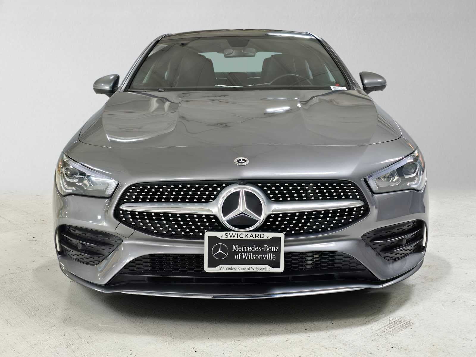 2023 Mercedes-Benz CLA 250 4MATIC® Coupe
