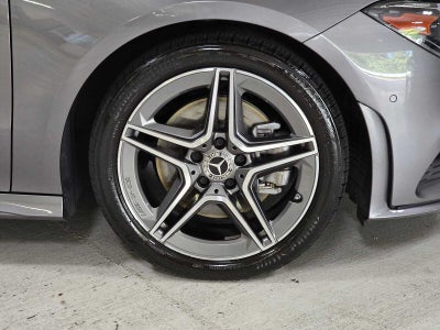 2023 Mercedes-Benz CLA 250 4MATIC® Coupe