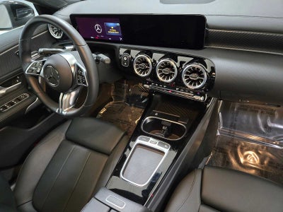 2025 Mercedes-Benz CLA 250 4MATIC® Coupe