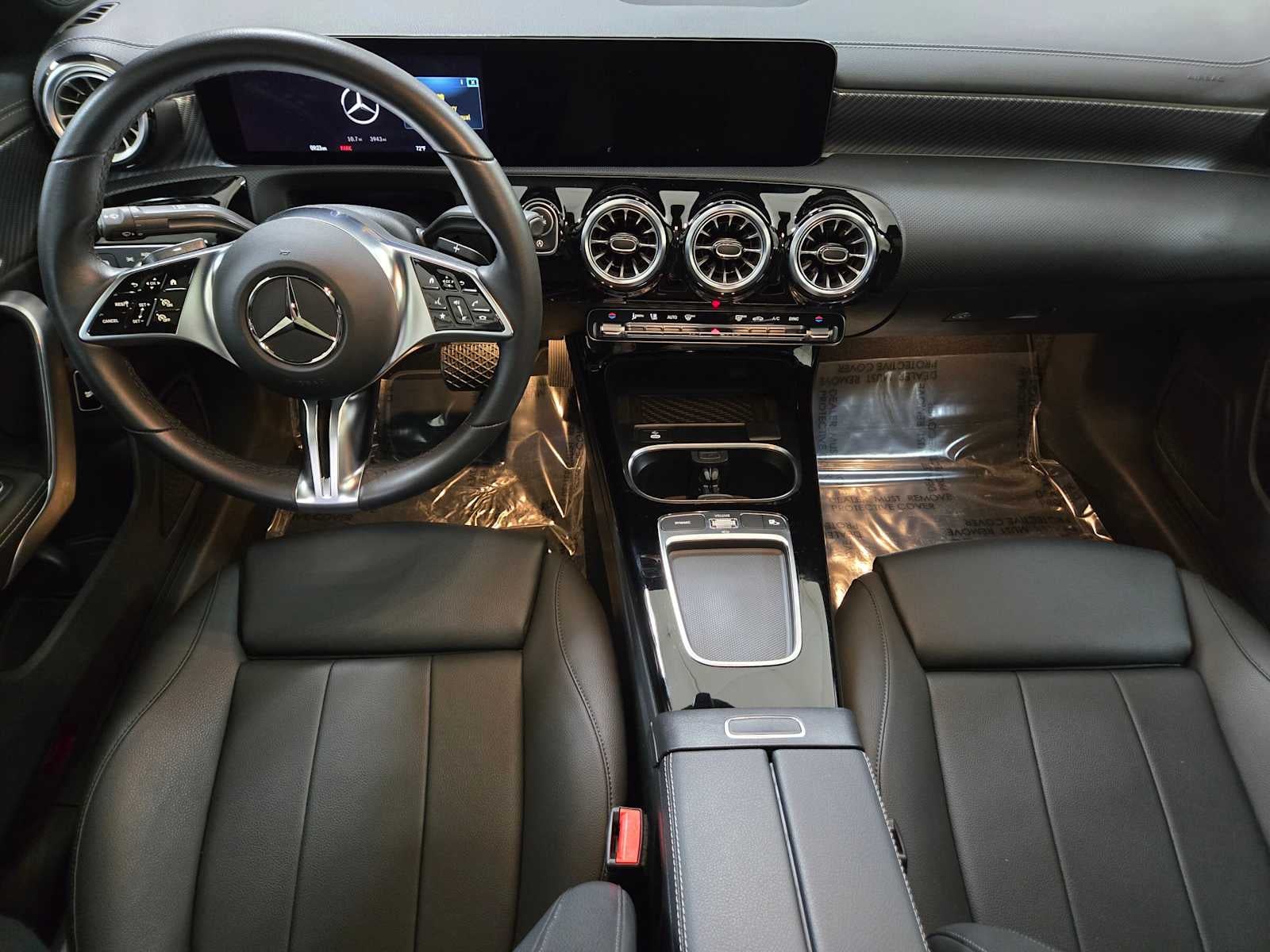 2025 Mercedes-Benz CLA 250 4MATIC® Coupe