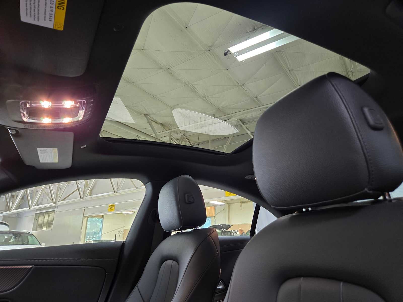 2025 Mercedes-Benz CLA 250 4MATIC® Coupe
