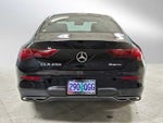 2025 Mercedes-Benz CLA 250 4MATIC® Coupe