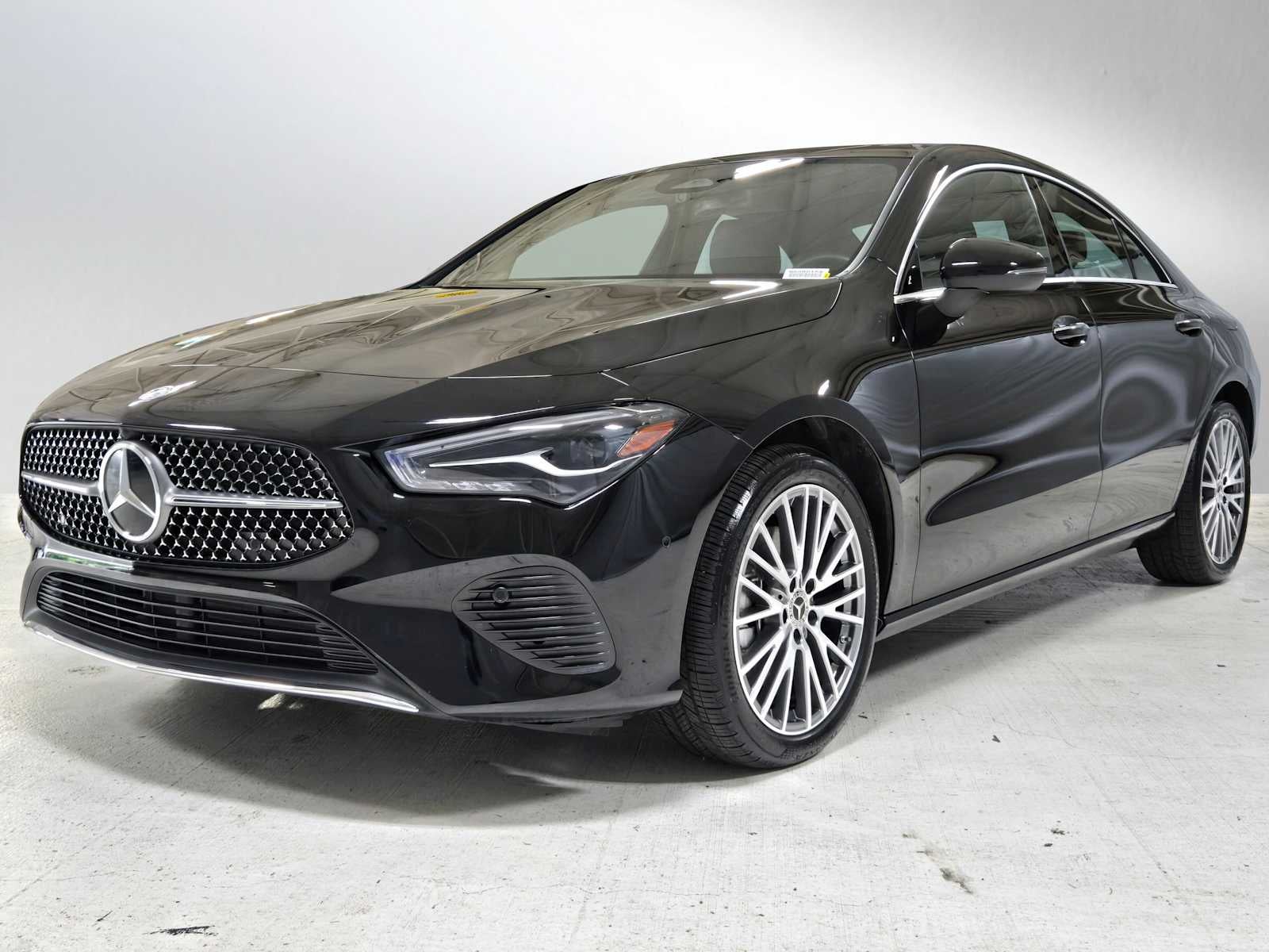 2025 Mercedes-Benz CLA 250 4MATIC® Coupe
