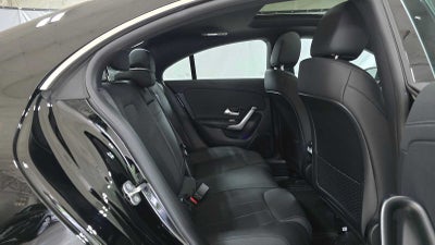 2026 Mercedes-Benz CLA 250 4MATIC® Coupe