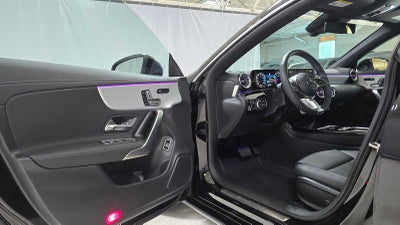 2026 Mercedes-Benz CLA 250 4MATIC® Coupe