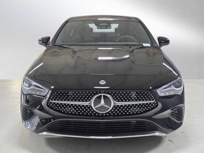 2026 Mercedes-Benz CLA 250 4MATIC® Coupe
