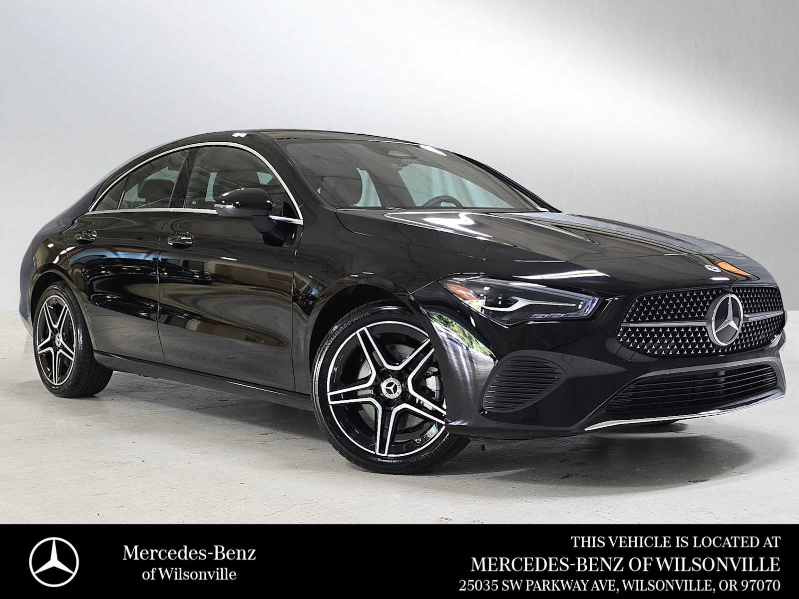 2026 Mercedes-Benz CLA 250 4MATIC® Coupe