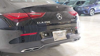 2026 Mercedes-Benz CLA 250 4MATIC® Coupe