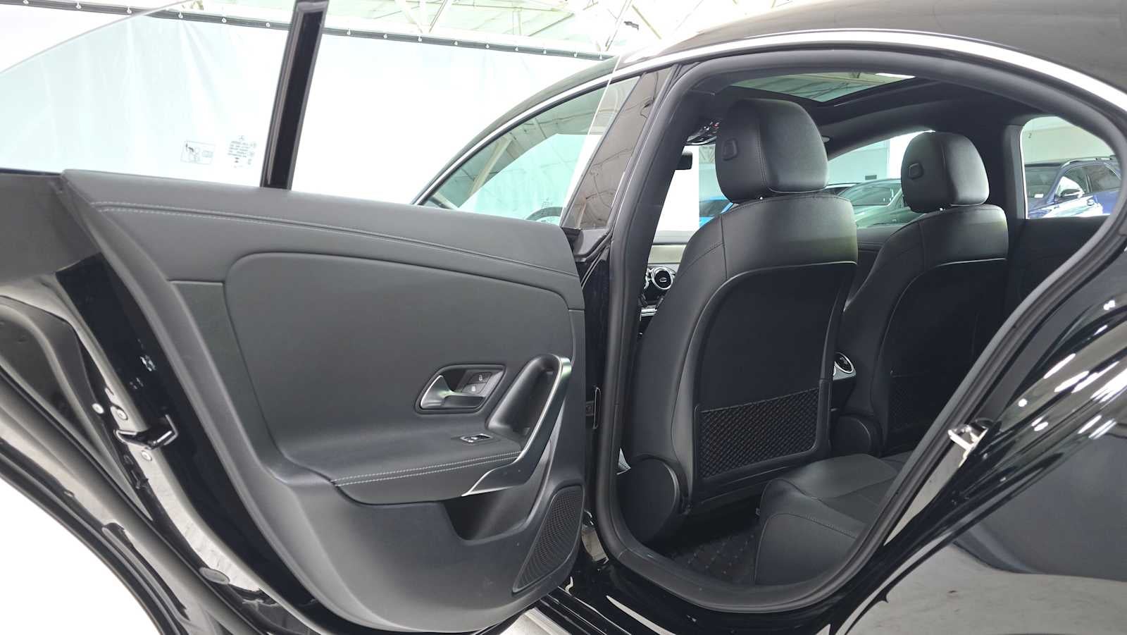 2026 Mercedes-Benz CLA 250 4MATIC® Coupe