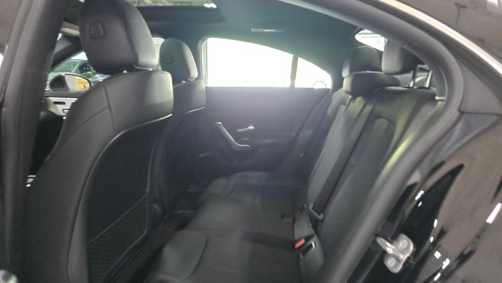2026 Mercedes-Benz CLA 250 4MATIC® Coupe