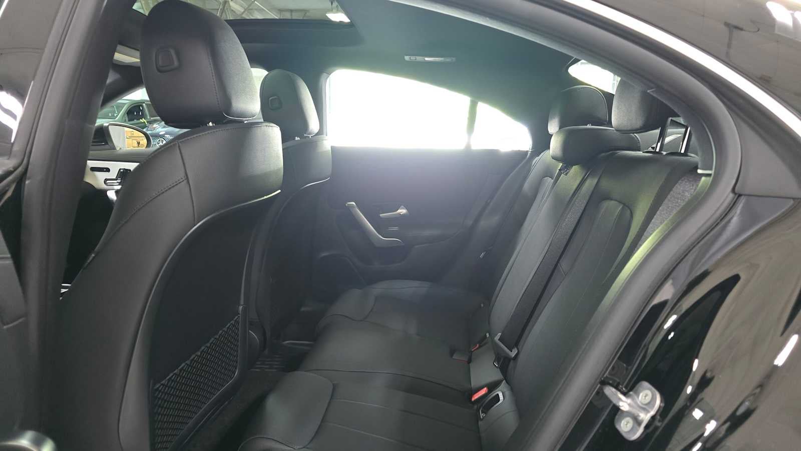 2026 Mercedes-Benz CLA 250 4MATIC® Coupe