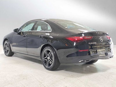 2026 Mercedes-Benz CLA 250 4MATIC® Coupe