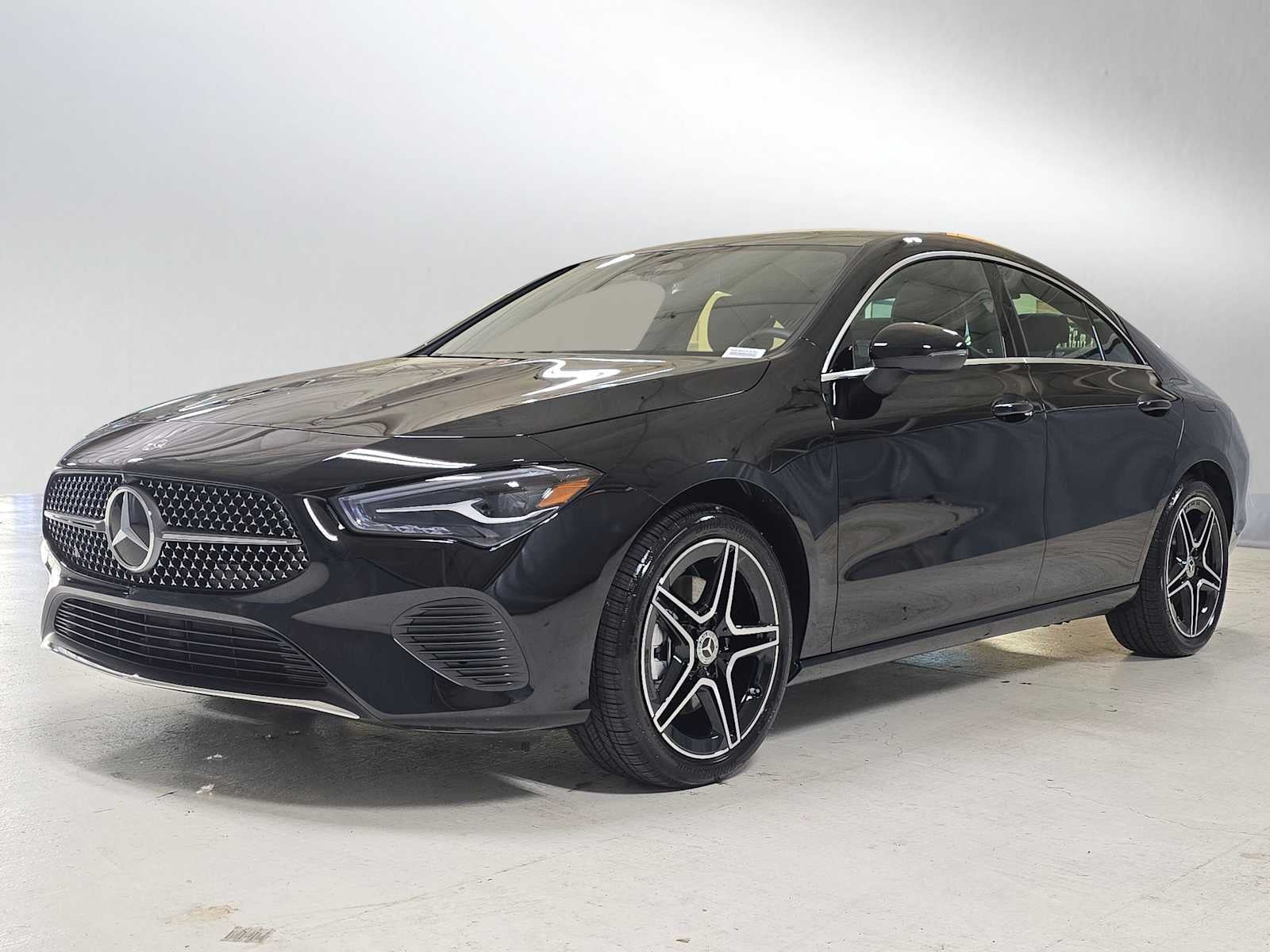 2026 Mercedes-Benz CLA 250 4MATIC® Coupe