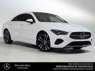 2024 Mercedes-Benz CLA CLA 250