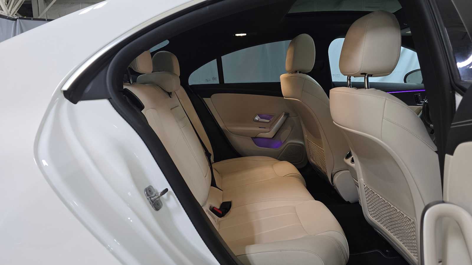 2024 Mercedes-Benz CLA CLA 250