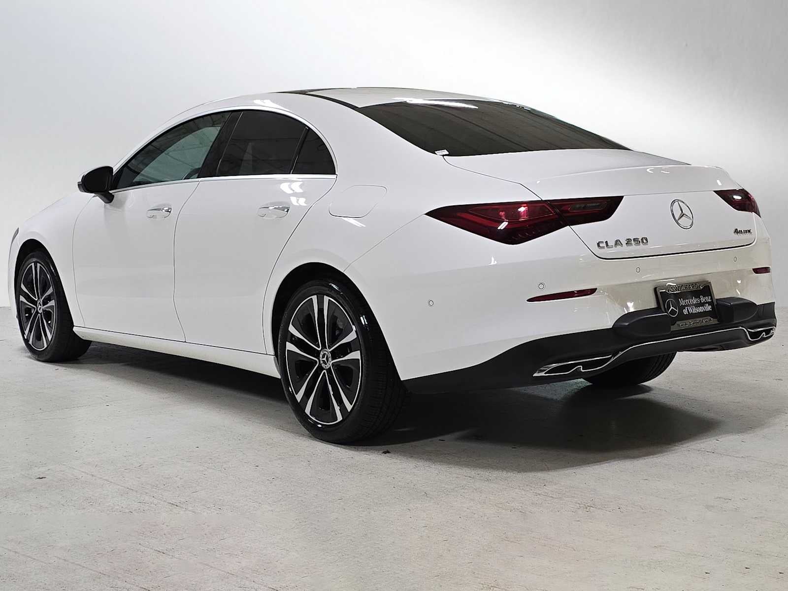 2024 Mercedes-Benz CLA CLA 250