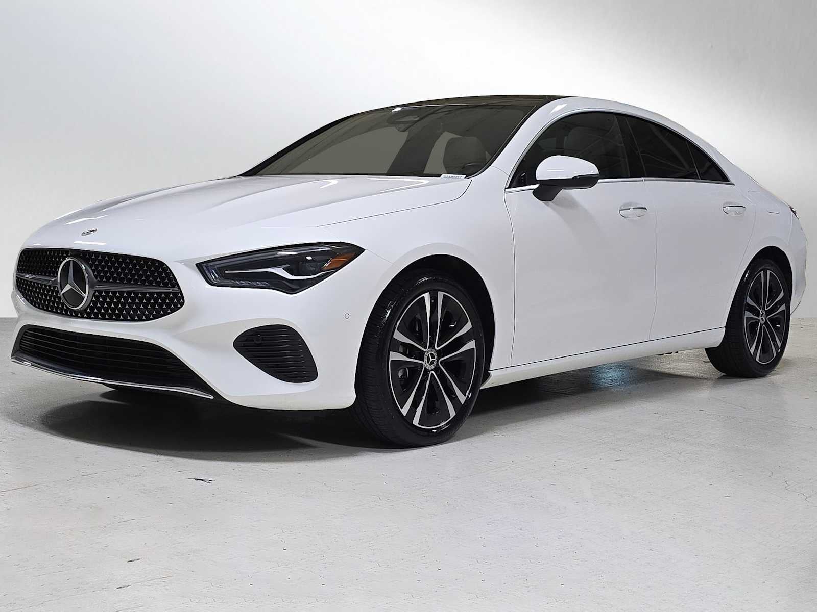 2024 Mercedes-Benz CLA CLA 250