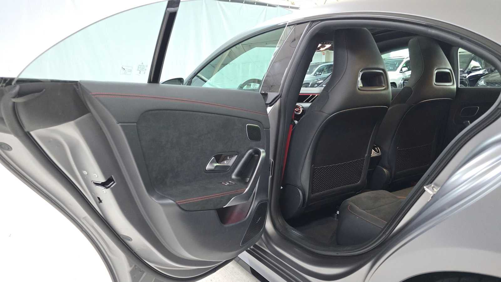 2024 Mercedes-Benz AMG® CLA 35 4MATIC® Coupe