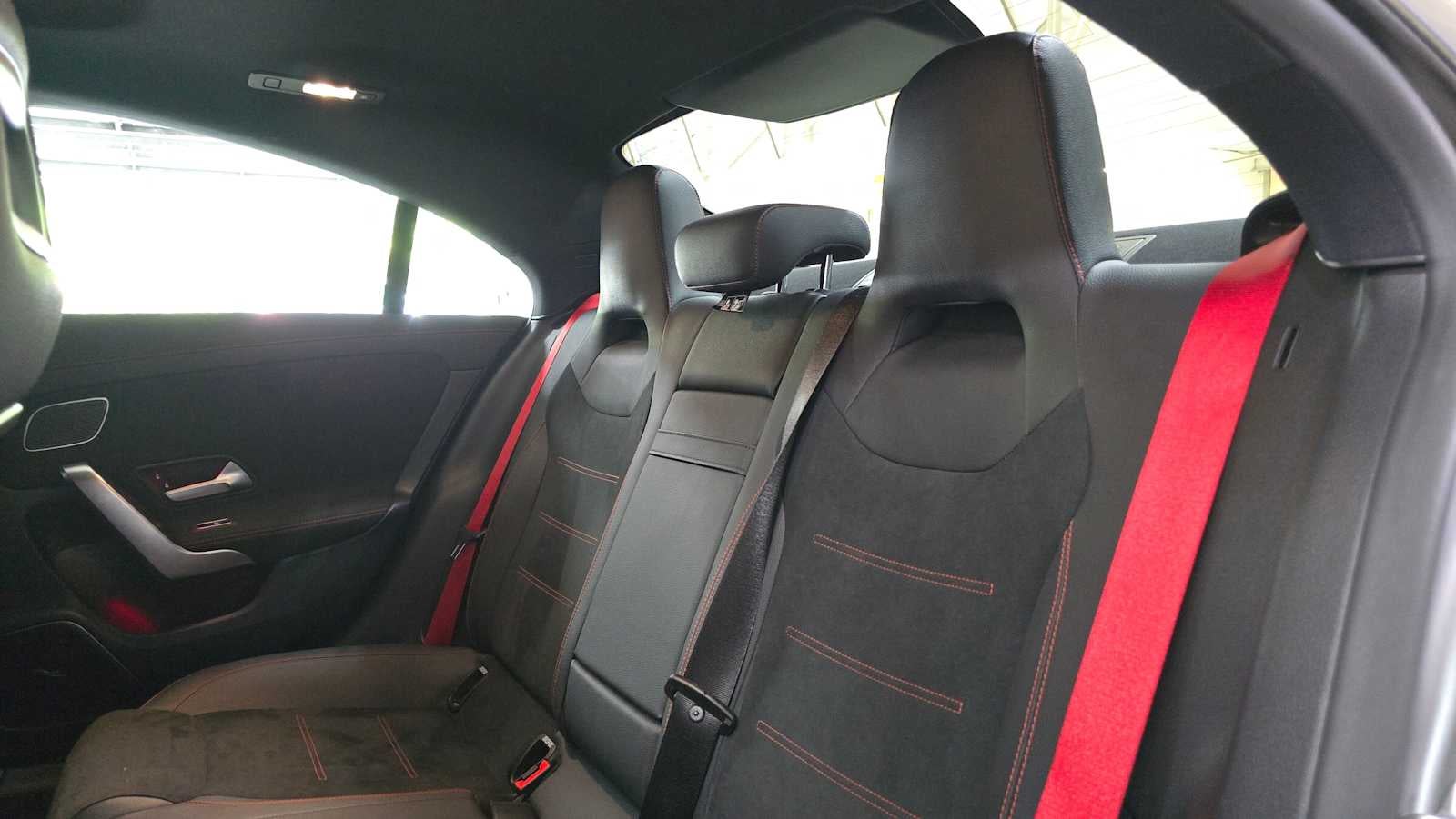 2024 Mercedes-Benz AMG® CLA 35 4MATIC® Coupe