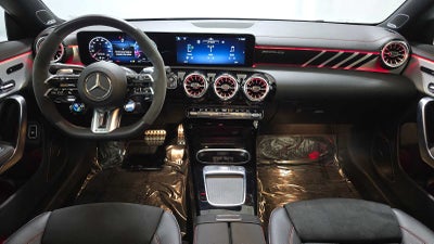2024 Mercedes-Benz AMG® CLA 35 4MATIC® Coupe