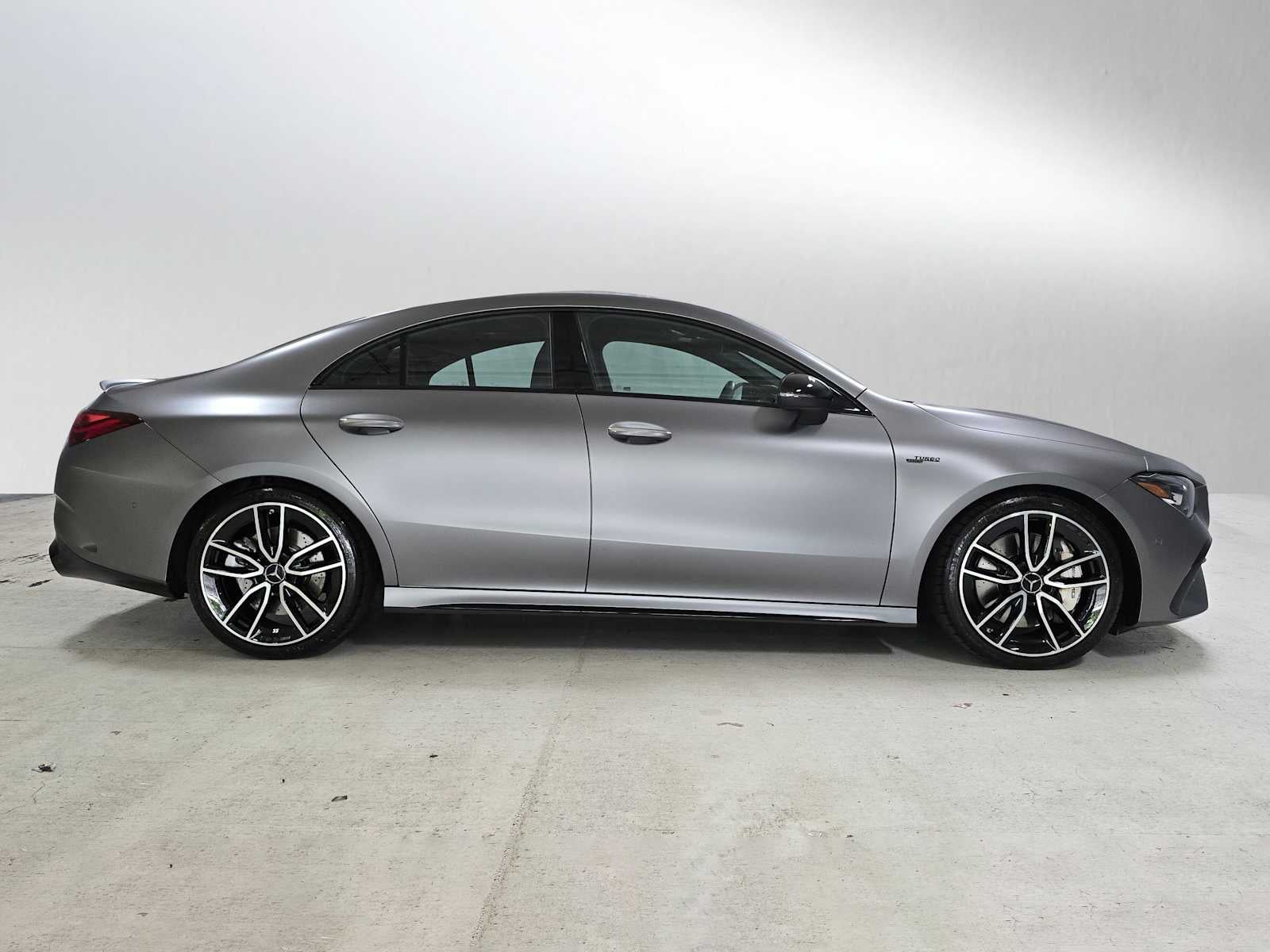 2024 Mercedes-Benz AMG® CLA 35 4MATIC® Coupe