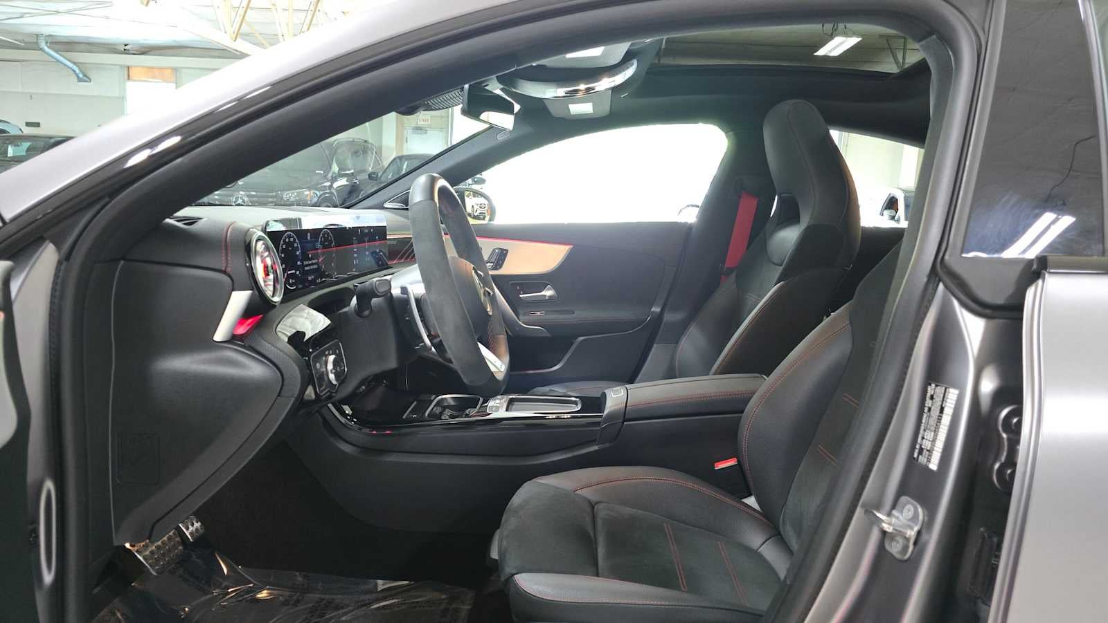2024 Mercedes-Benz AMG® CLA 35 4MATIC® Coupe