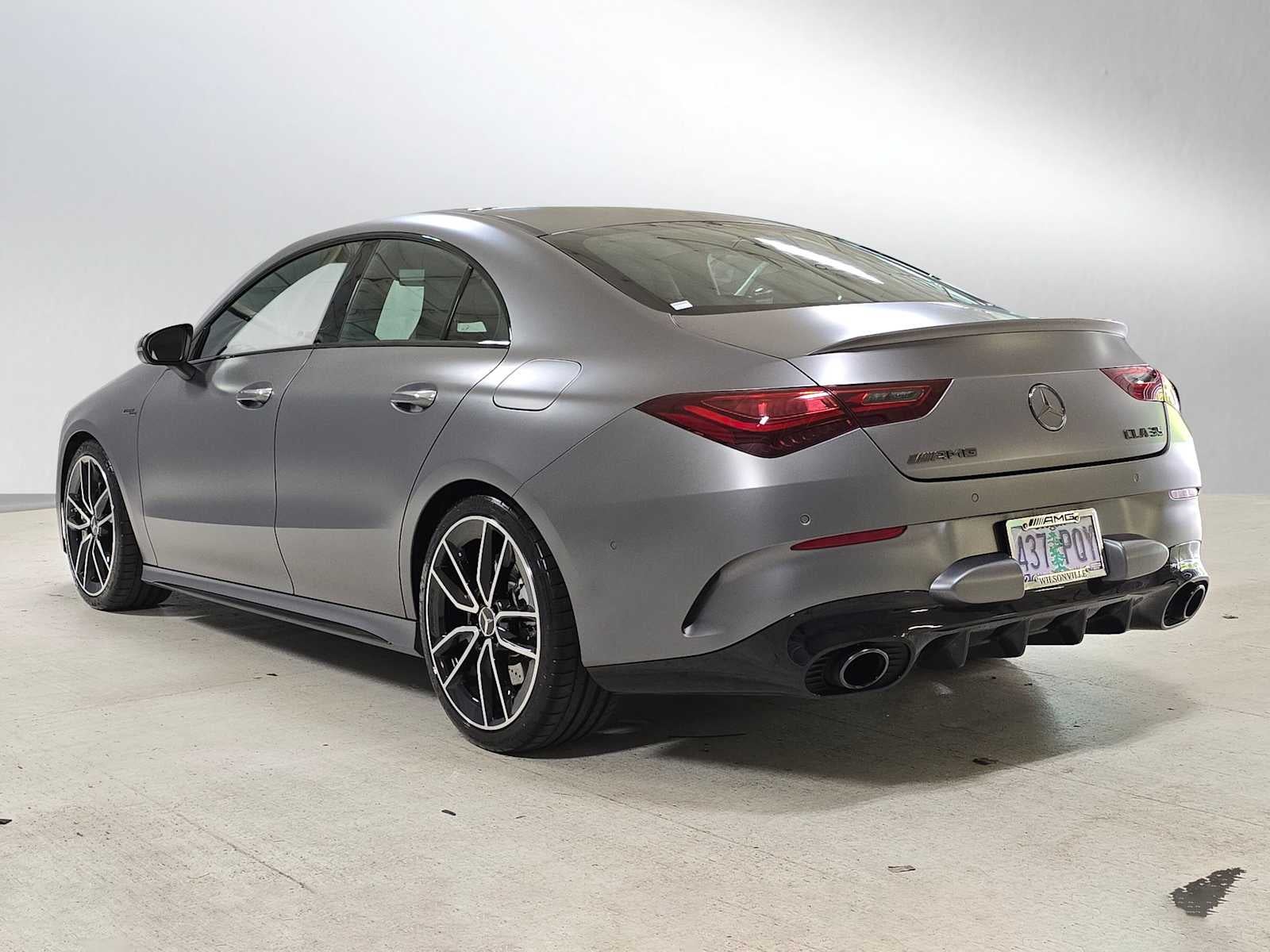 2024 Mercedes-Benz AMG® CLA 35 4MATIC® Coupe